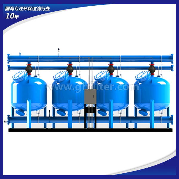 淺層砂過濾器GH-Q2200