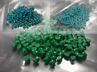 HDPE再生顆粒
