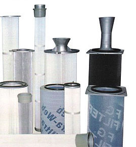 PPS耐高溫、耐酸堿針刺過濾氈