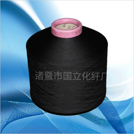 特黑織帶丙綸加彈絲