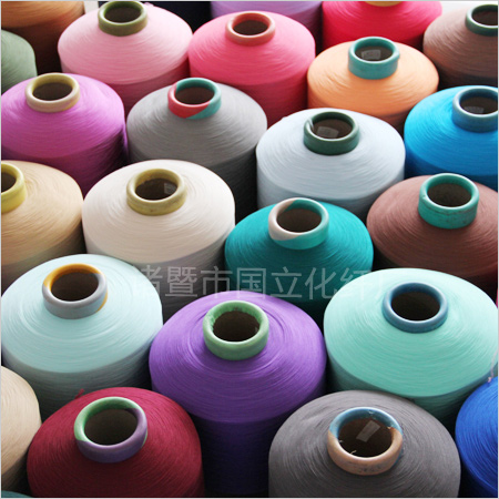 各色丙綸彈力絲