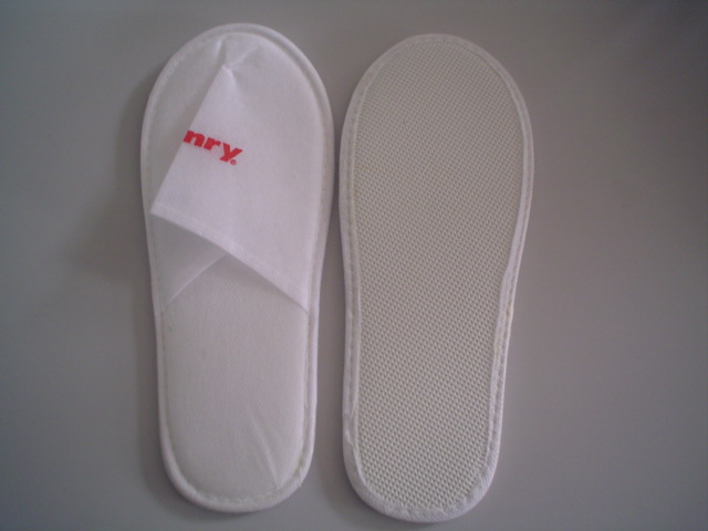 10萬雙一次性無紡布拖鞋