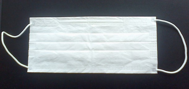 無紡布三層口罩