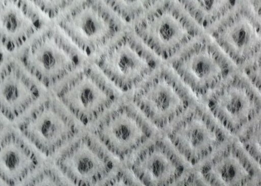 水刺布 10 噸 交叉鋪網