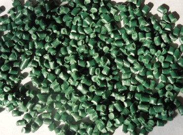 pp改性用綠色母粒