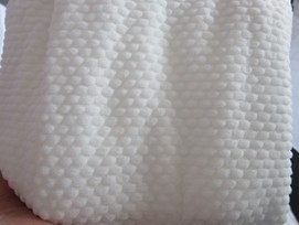 熱風或紡粘珍珠紋無紡布