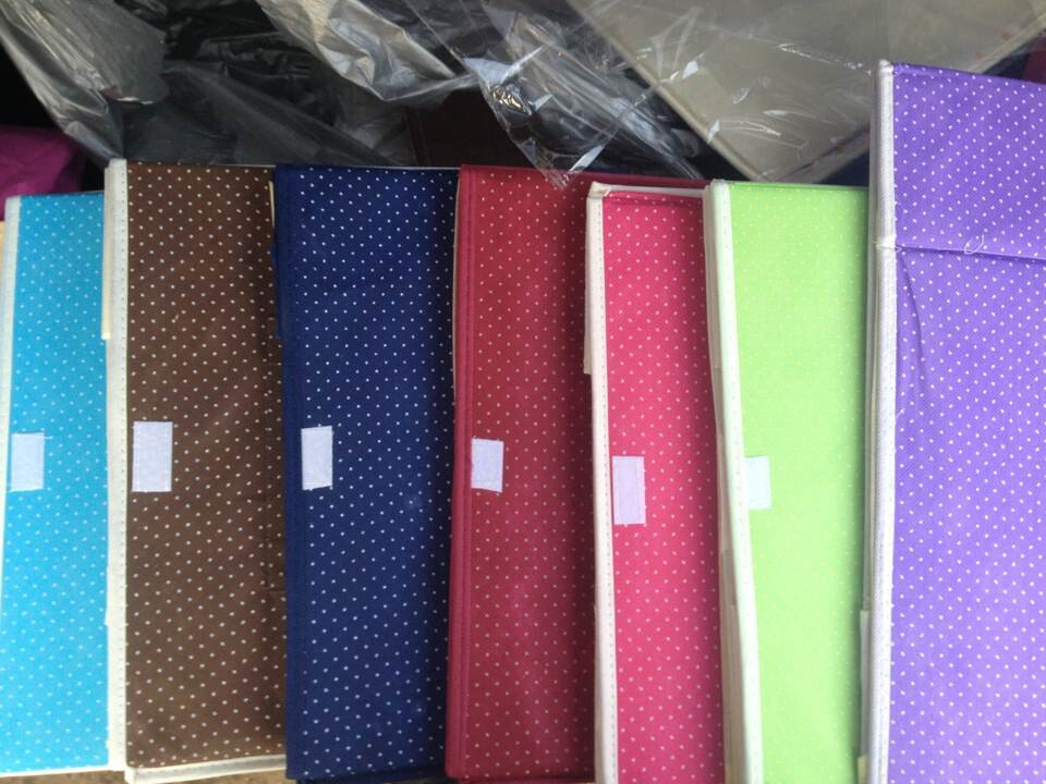 絲印白點無紡布