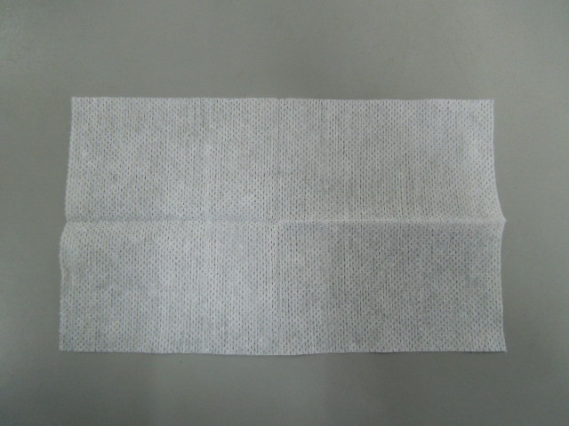 水刺無紡布片