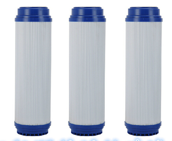 顆粒活性炭濾芯10寸