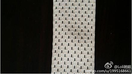 4厘米寬的鬆緊帶 網眼帶 網眼鬆緊帶