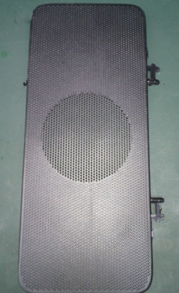 汽車喇叭網罩PP料 