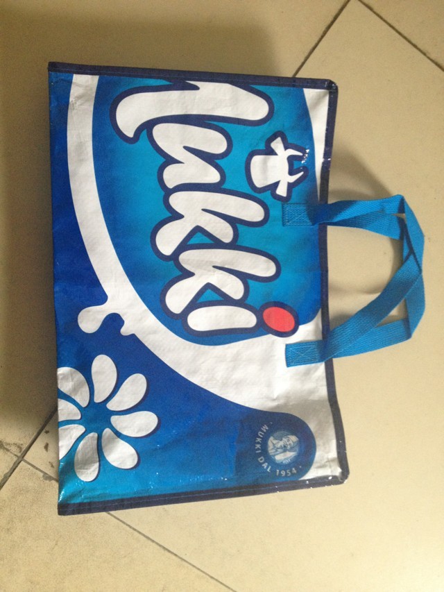 印花編織袋PP袋 