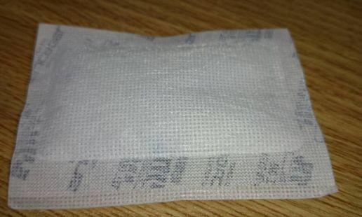 帶網點複合無紡布 