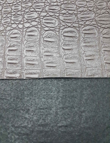 PVC複合無紡針織布   