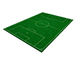 0.8mm草綠色針刺無紡布 