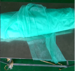 超薄低克重無紡布 