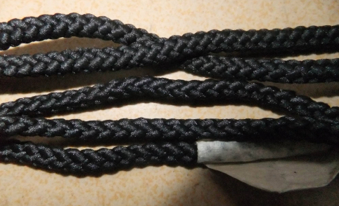 防靜電纖維黑色的