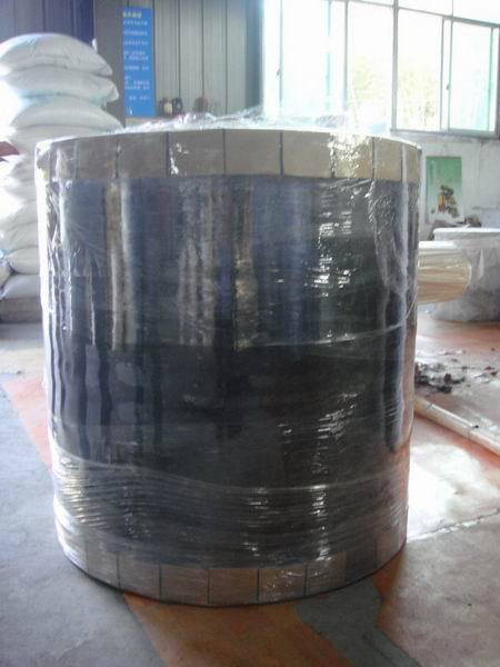 黑色PP紡粘拒水無紡布    