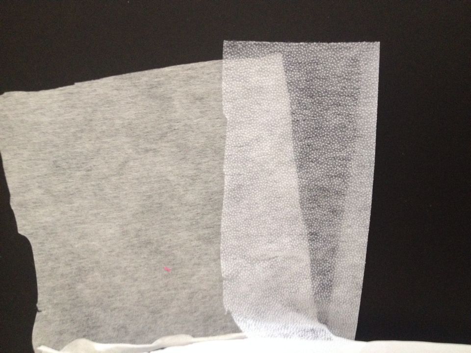 無紡布以及粘合襯 