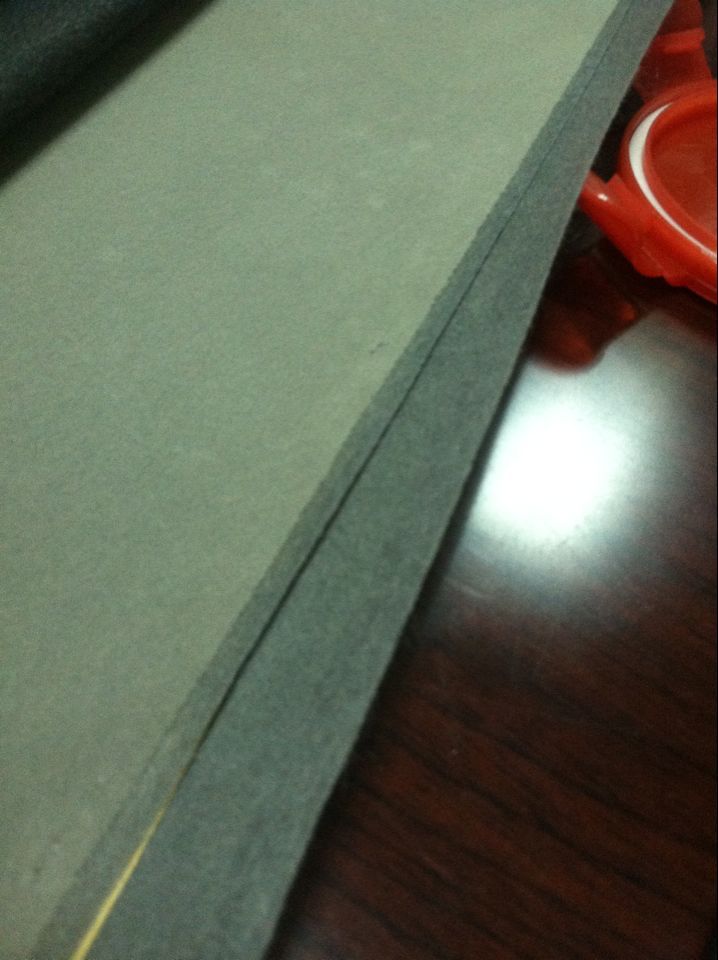 黑色水刺無紡布   