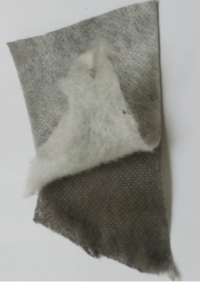 針刺複合無紡布  