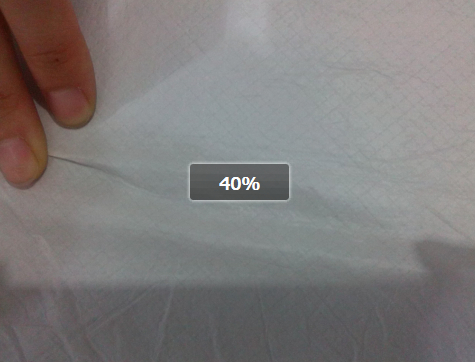 35gsm SF腹膜無紡布  