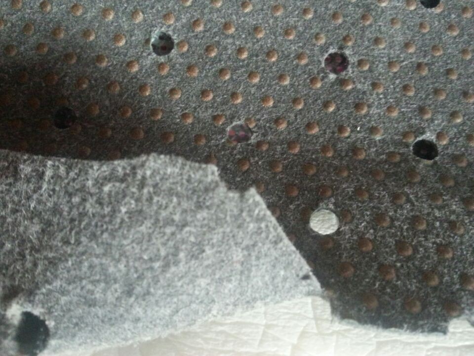 醫療腰帶輔料：無紡布 