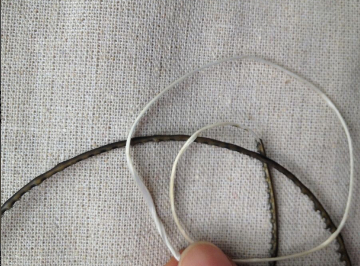 耐高溫網絡絲滌綸線 