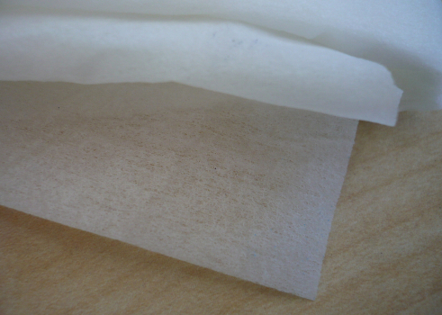 汽車擋風玻璃清潔用無紡布 