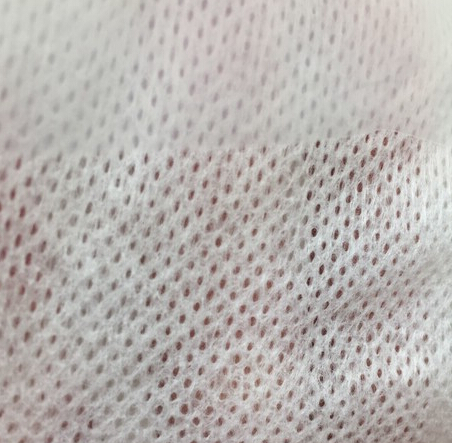 純滌網孔水刺無紡布 