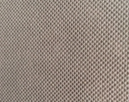 深灰色無紡布 克重80克左右 