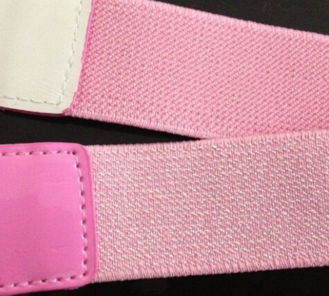 插金銀絲鬆緊帶 