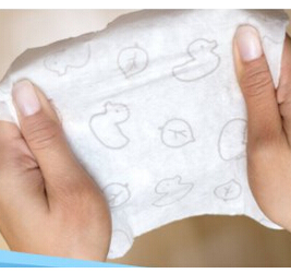 木漿複合水刺無紡布 