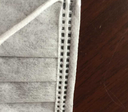 增白無紡布包邊條2cm 