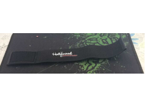 自粘鬆緊帶+2色logo 