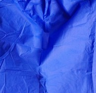 寶藍色PP紡粘無紡布