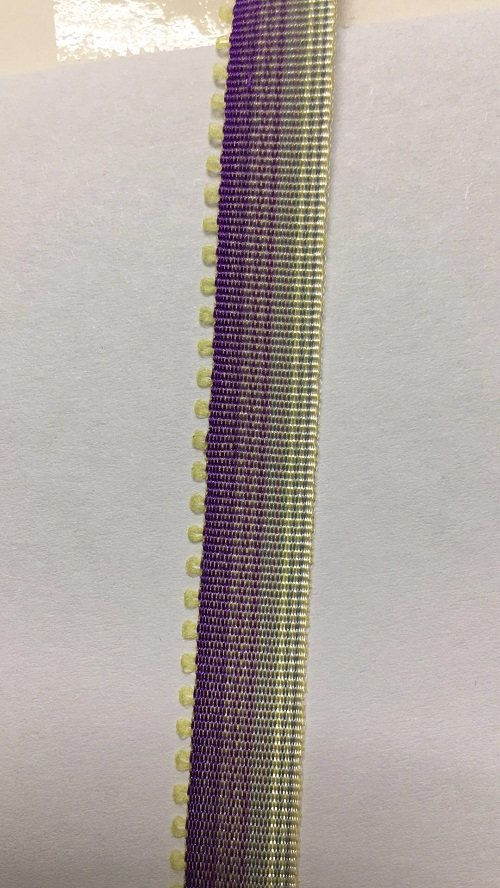 10MM寬滌綸漸變帶