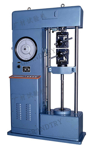 LJ-A型機械式拉力試驗機