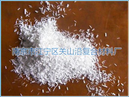 3毫米無堿玻璃纖維短切紗