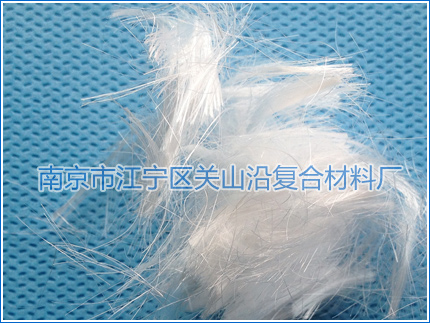 玻璃纖維短切絲（中堿）