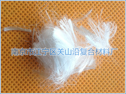 玻璃纖維短切紗（中堿）