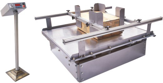 模擬運輸振動試驗台