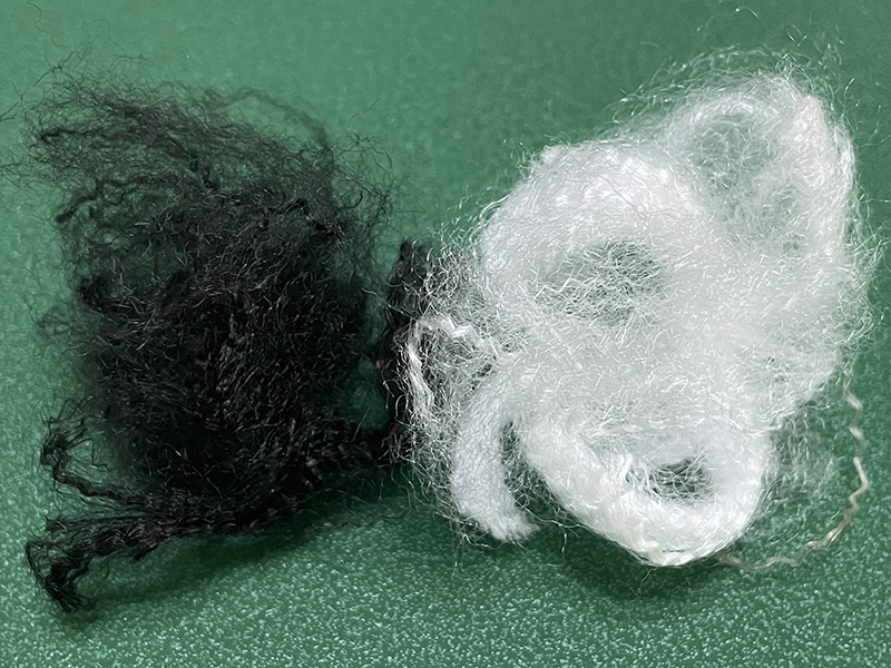 丙綸短纖，丙綸短纖維