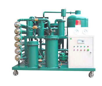 供應國能TYA潤滑、液壓油真空濾油機