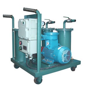 供應國能JLEX輕便式過濾加油機