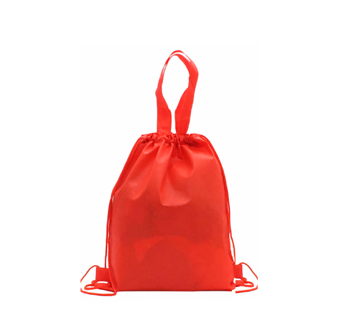 黑龍江哈爾濱無紡布袋帆布袋覆膜袋麵粉袋定製