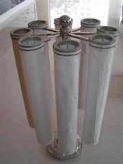 倉頂除塵器專用除塵濾芯