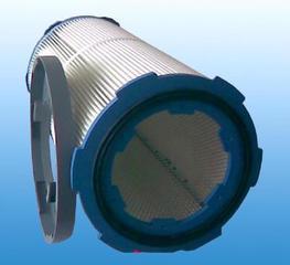 卡盤六耳快拆式除塵濾芯 濾筒