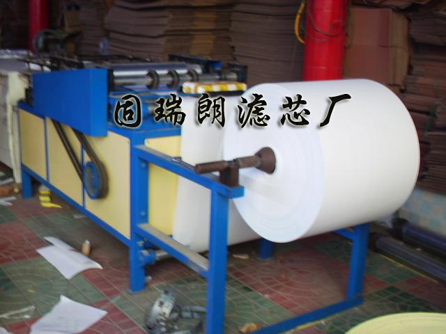 濾芯生產設備