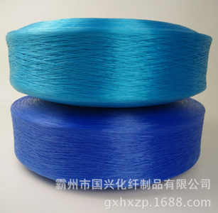 900D織帶專用絲藍色